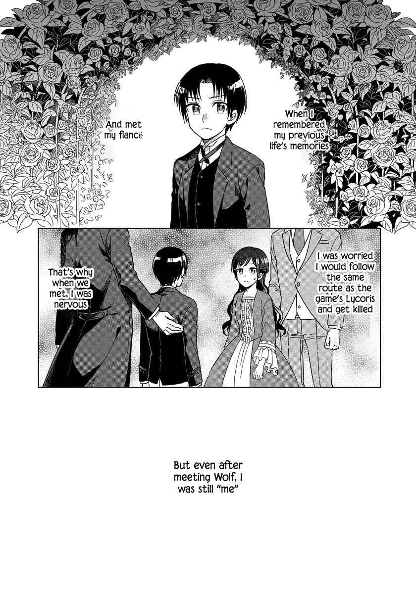 Page 4 Chapter 3 Yandere Otome Game