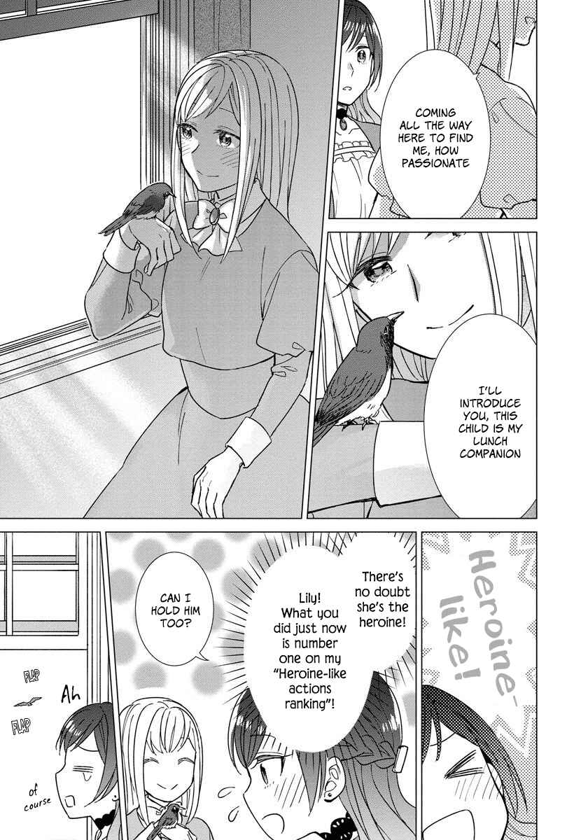 Page 18 Chapter 13 Yandere Otome Game