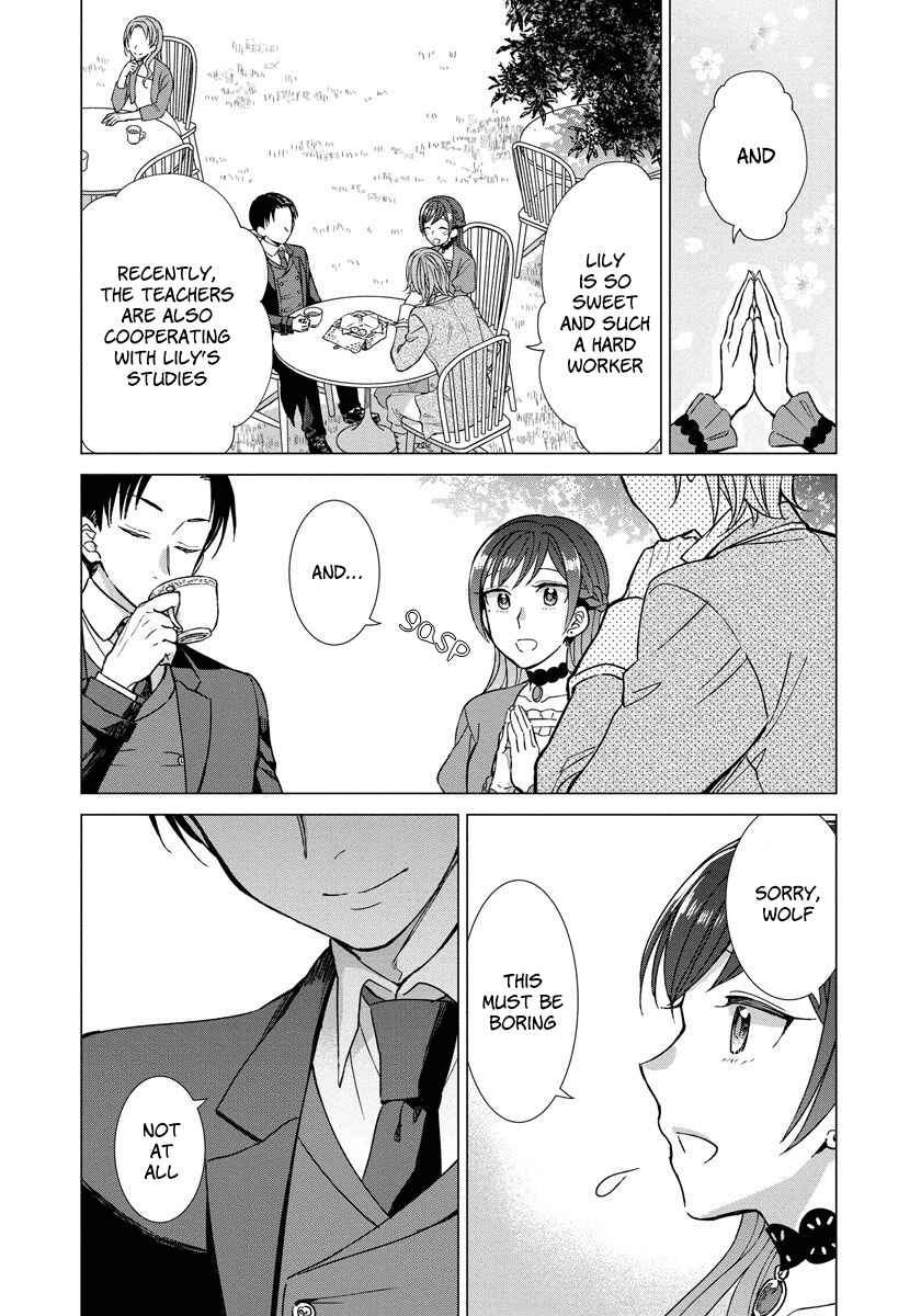 Page 19 Chapter 13 Yandere Otome Game