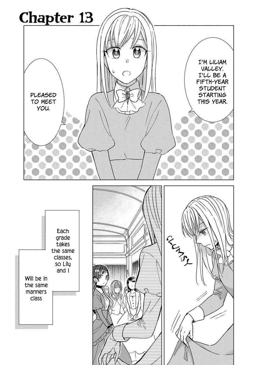 Page 2 Chapter 13 Yandere Otome Game