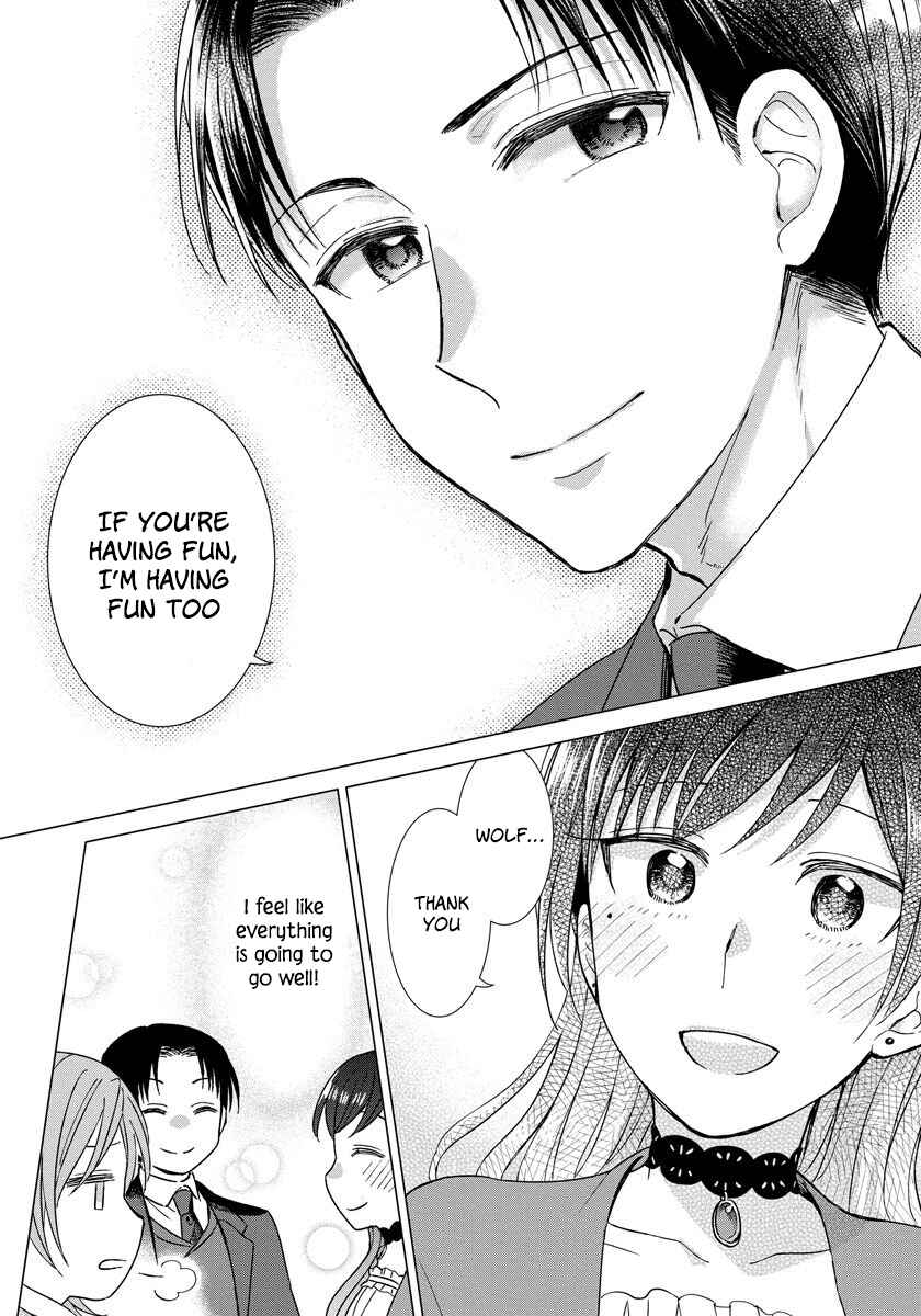 Page 20 Chapter 13 Yandere Otome Game