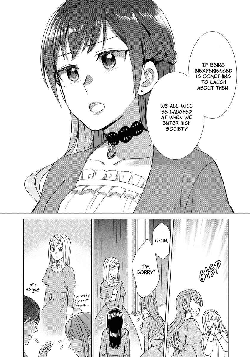 Page 6 Chapter 13 Yandere Otome Game