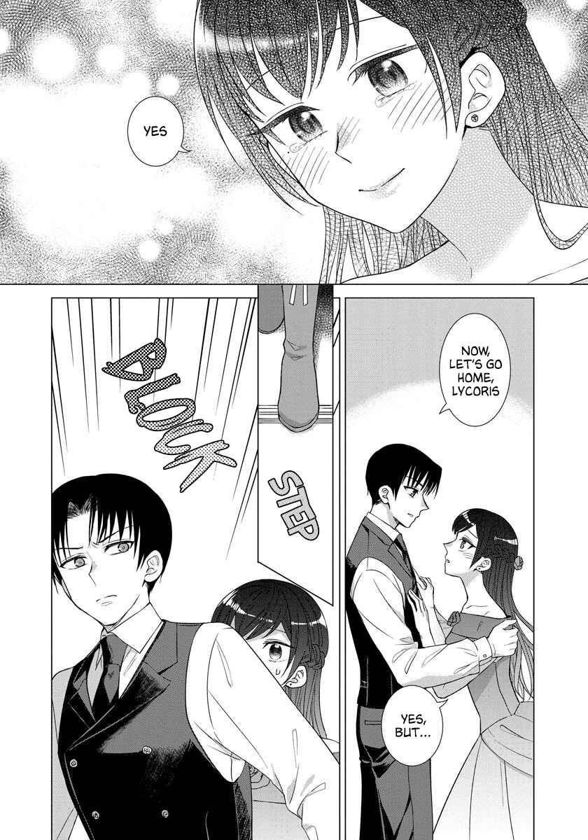 Page 22 Chapter 30 Yandere Otome Game