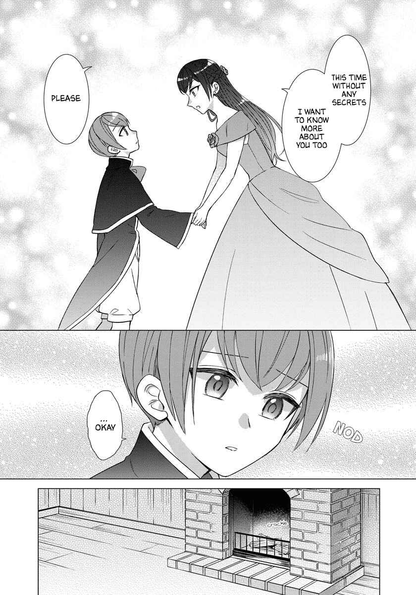 Page 3 Chapter 30 Yandere Otome Game