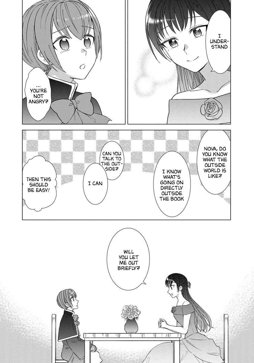Page 6 Chapter 30 Yandere Otome Game