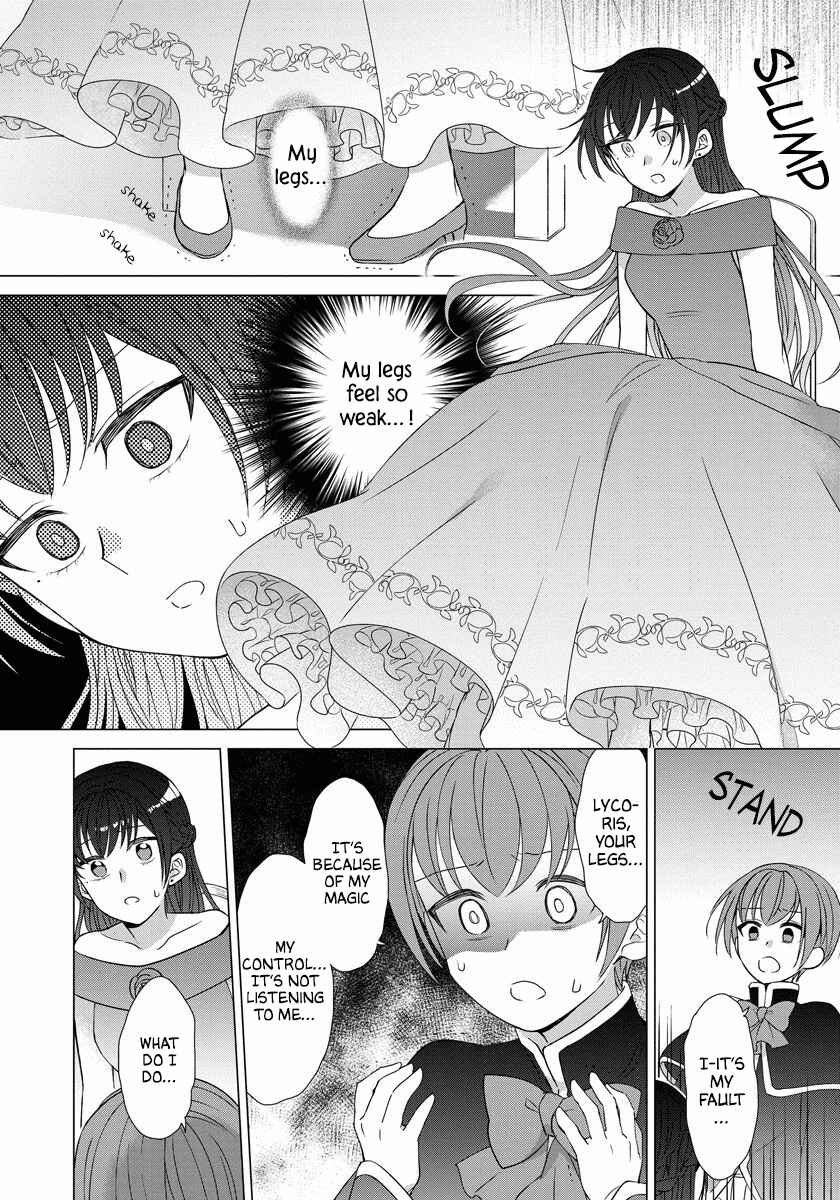 Page 8 Chapter 30 Yandere Otome Game