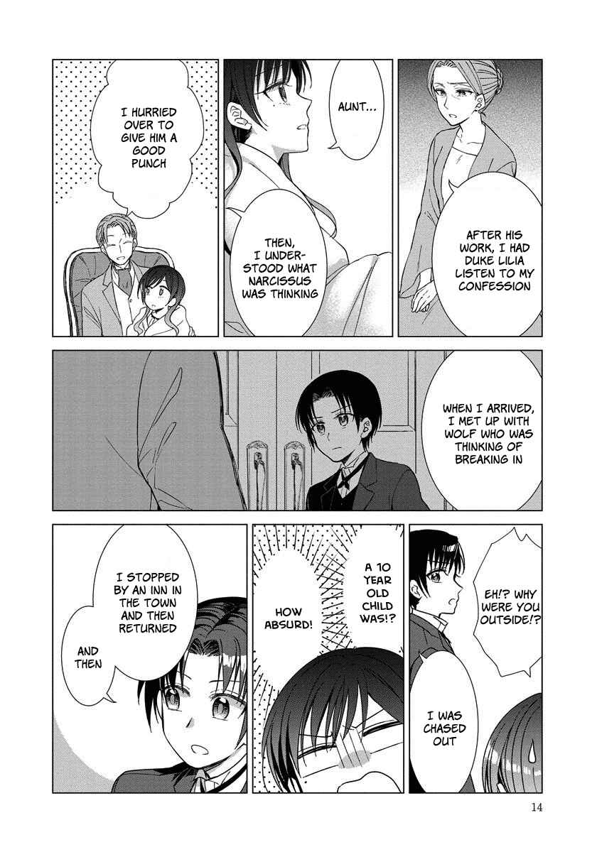 Page 15 Chapter 8 Yandere Otome Game
