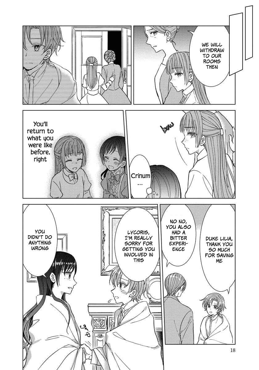 Page 19 Chapter 8 Yandere Otome Game