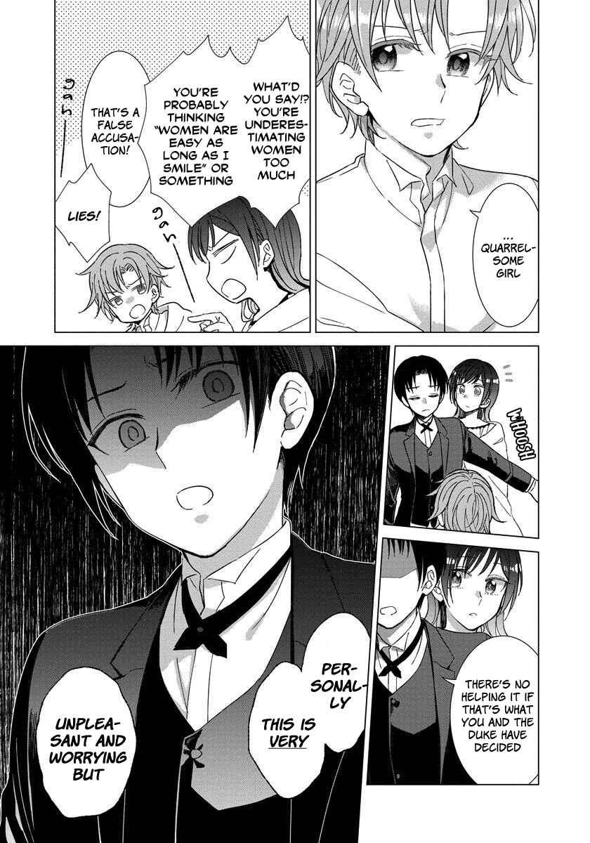 Page 26 Chapter 8 Yandere Otome Game