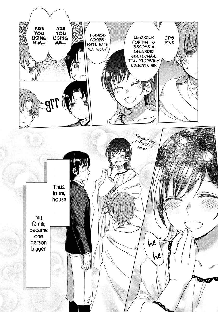 Page 27 Chapter 8 Yandere Otome Game