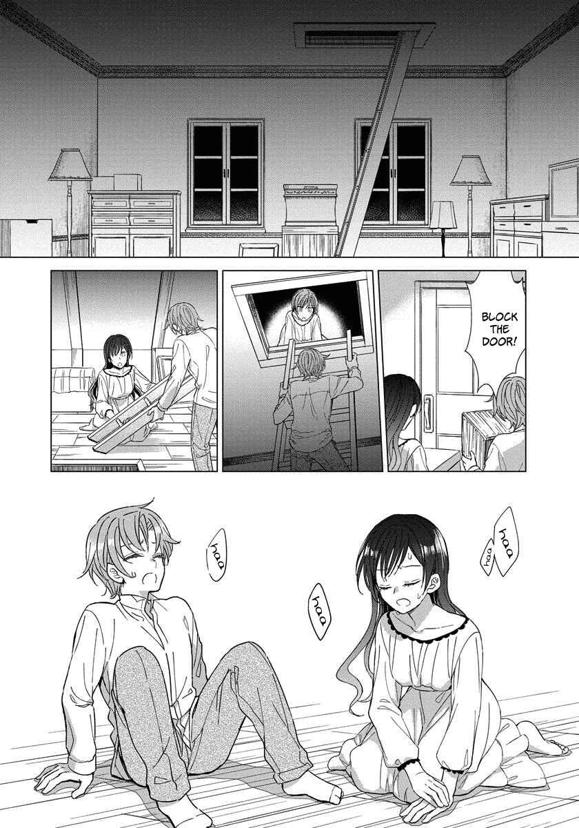Page 7 Chapter 8 Yandere Otome Game