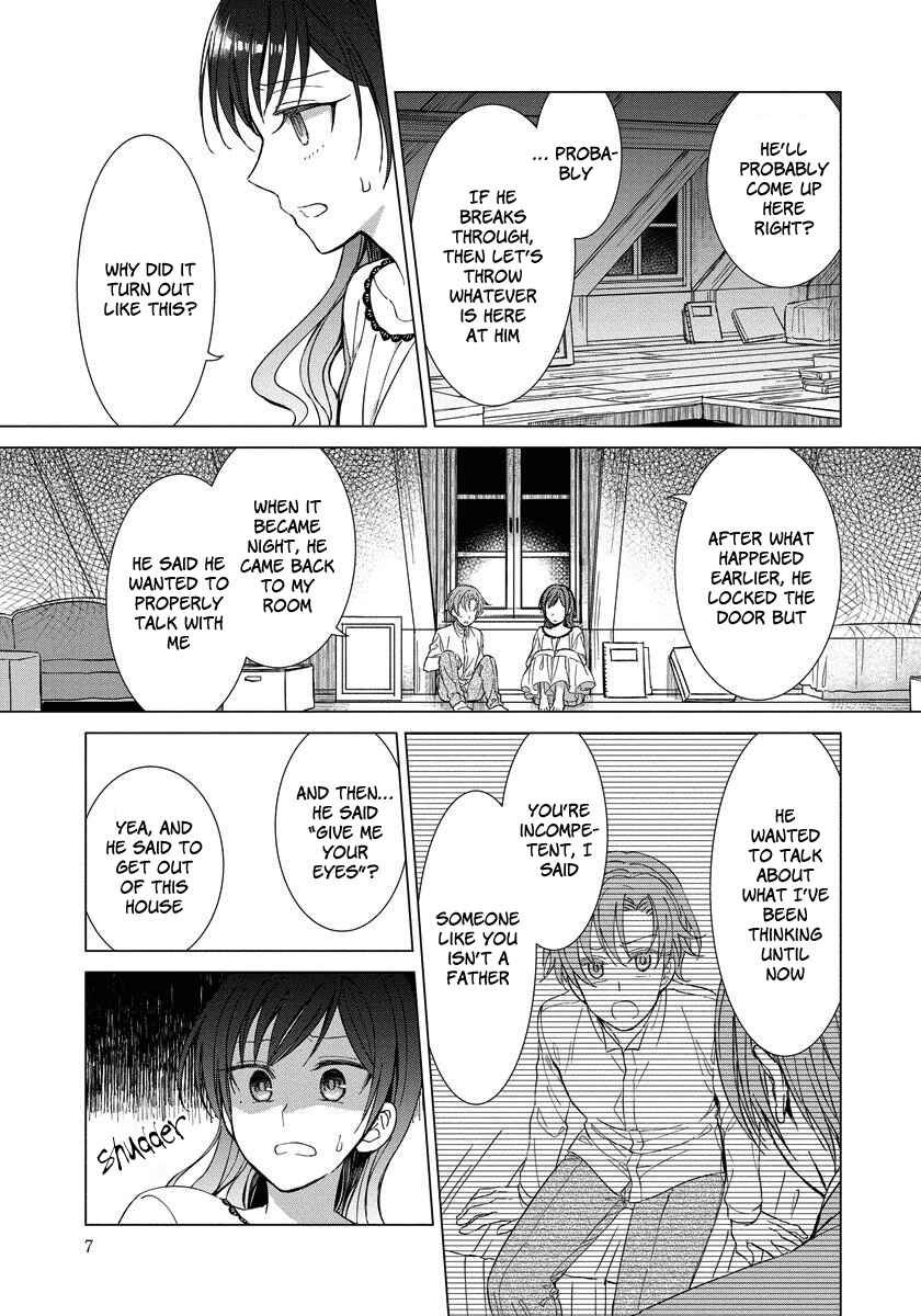 Page 8 Chapter 8 Yandere Otome Game