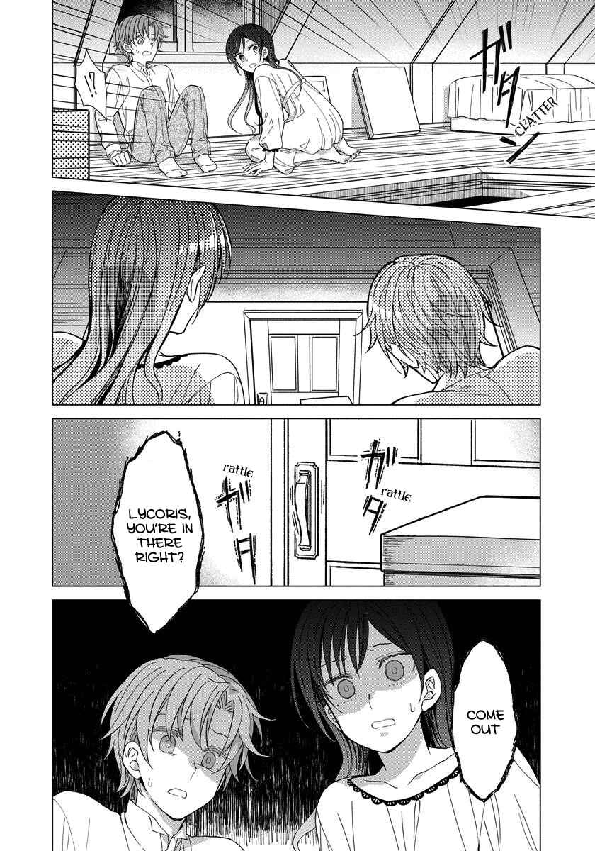 Page 9 Chapter 8 Yandere Otome Game