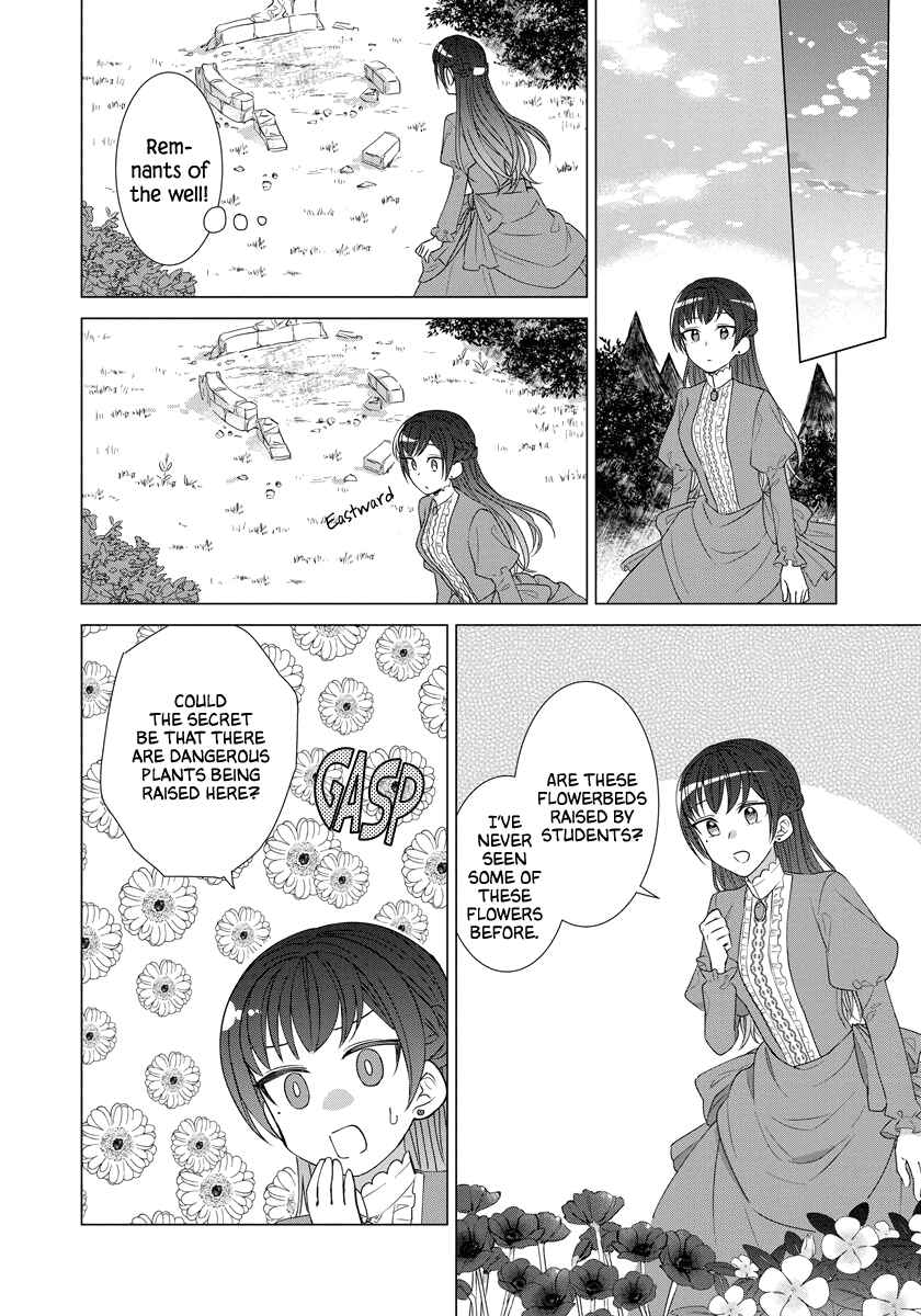 Page 14 Chapter 33 Yandere Otome Game