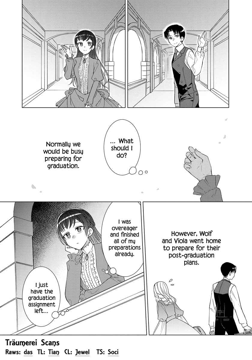 Page 2 Chapter 33 Yandere Otome Game