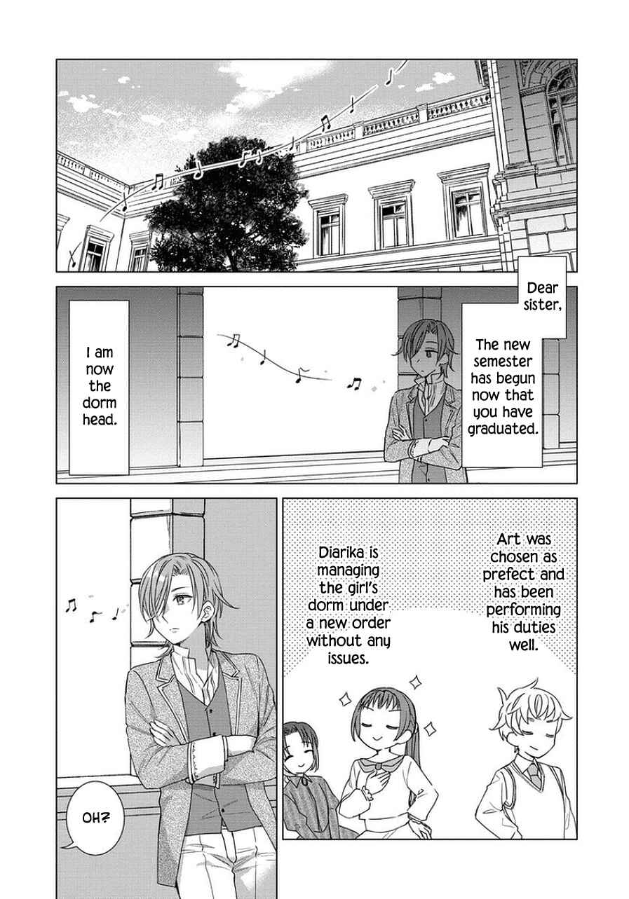 Page 15 Chapter 45 Yandere Otome Game