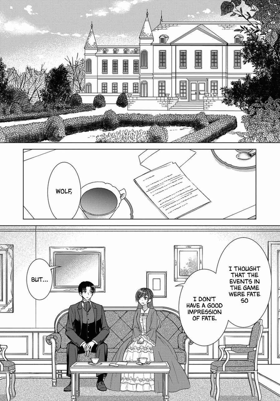 Page 20 Chapter 45 Yandere Otome Game