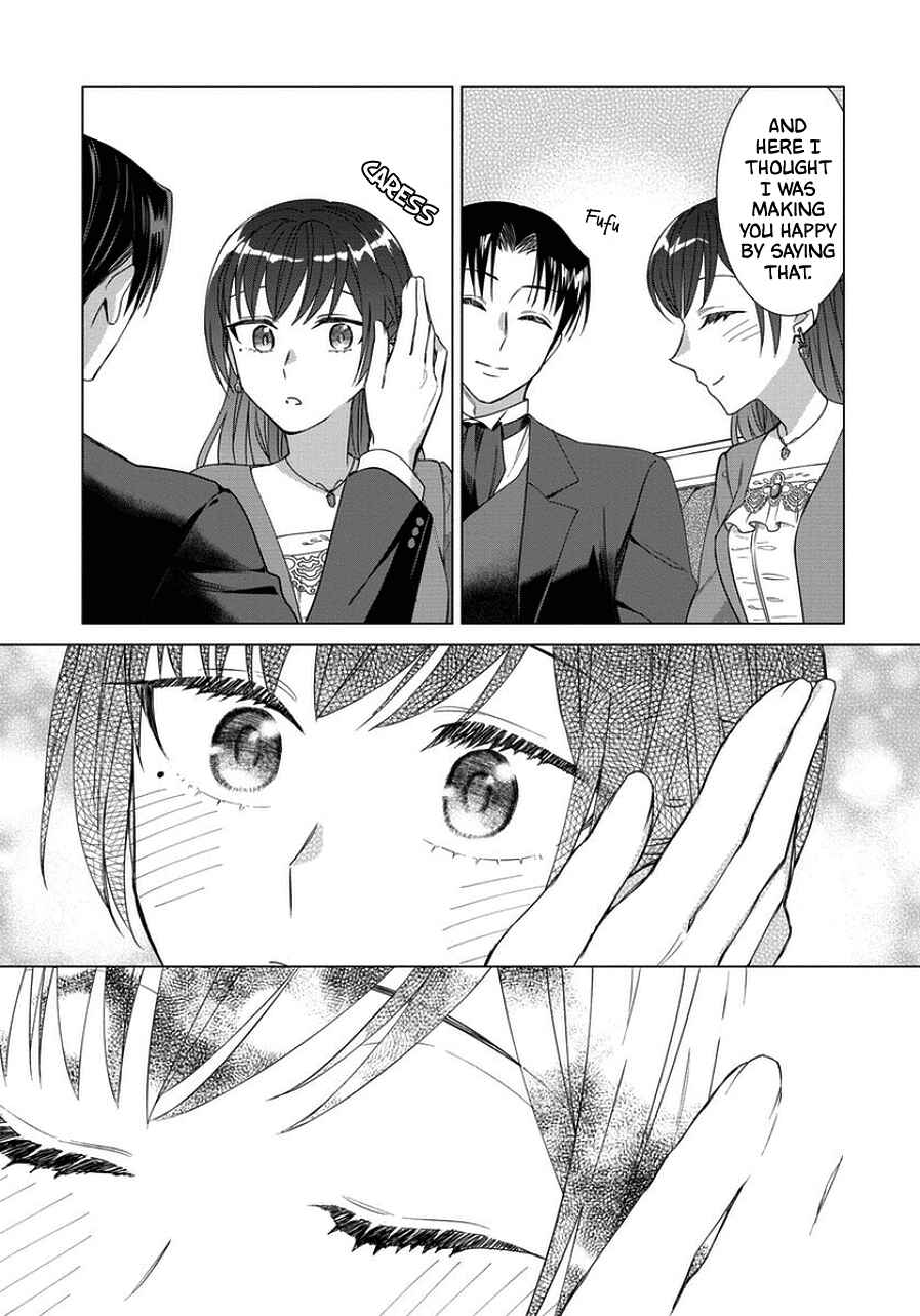 Page 23 Chapter 45 Yandere Otome Game