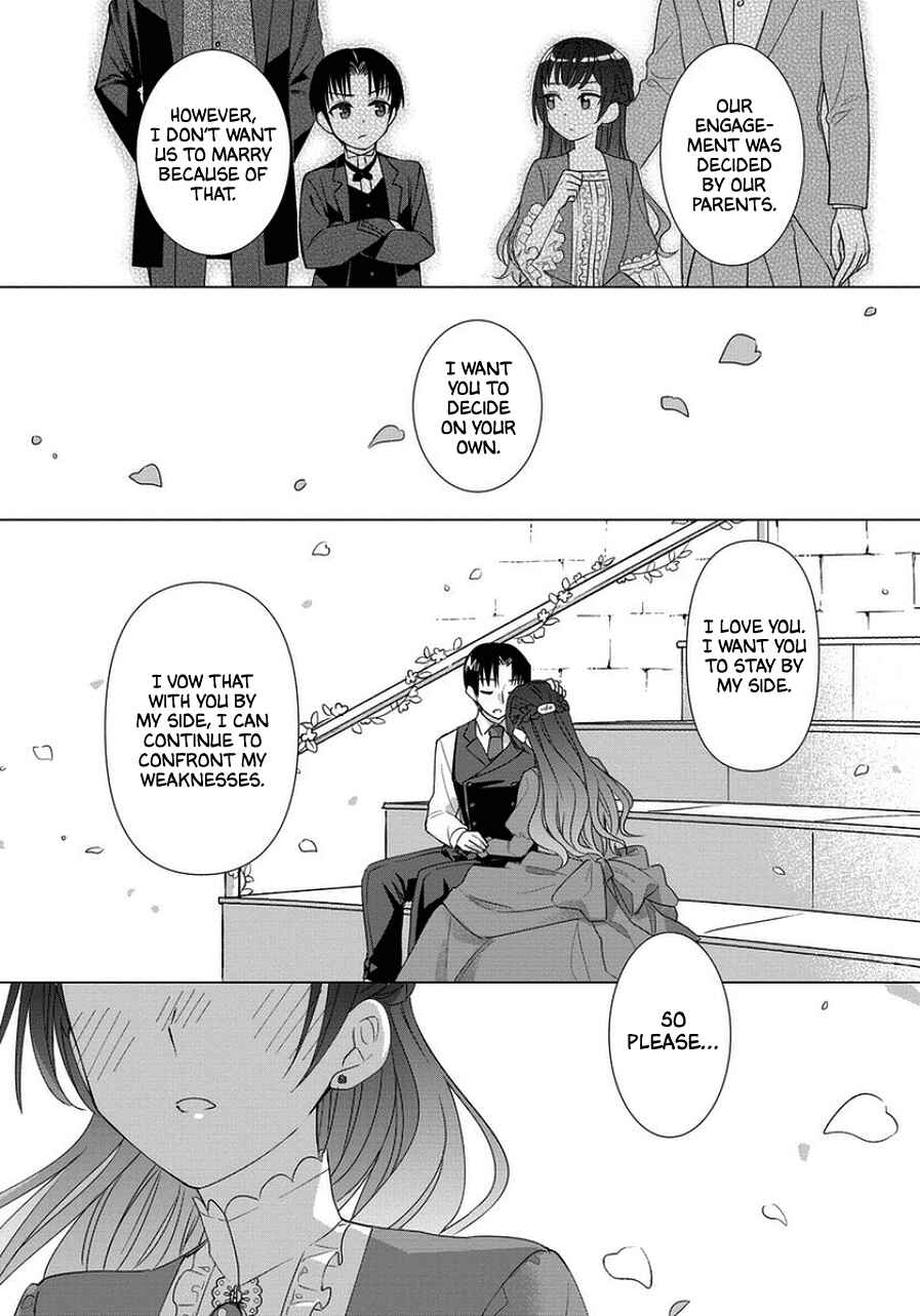 Page 8 Chapter 45 Yandere Otome Game