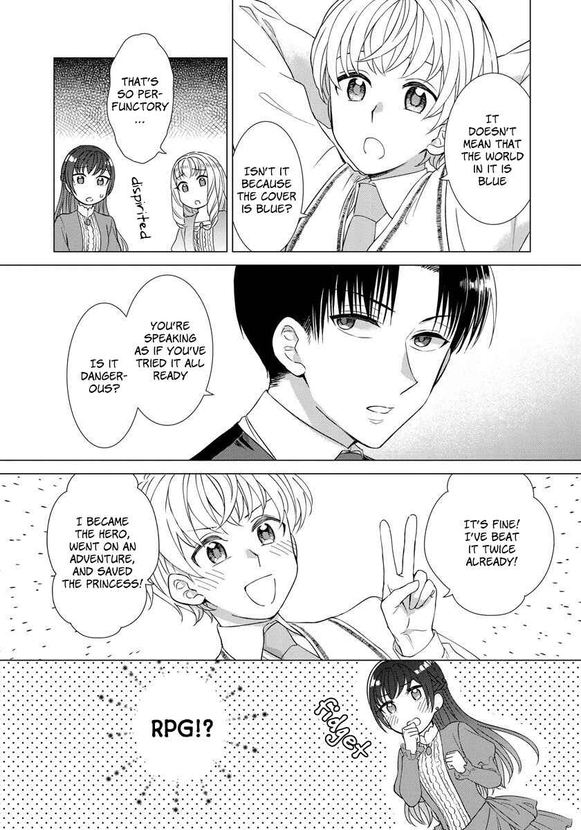 Page 11 Chapter 25 Yandere Otome Game