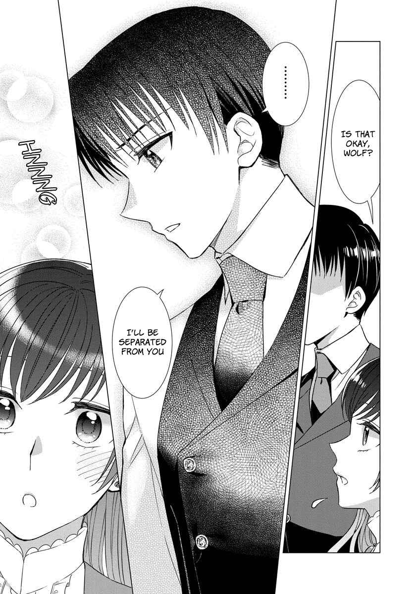 Page 19 Chapter 25 Yandere Otome Game