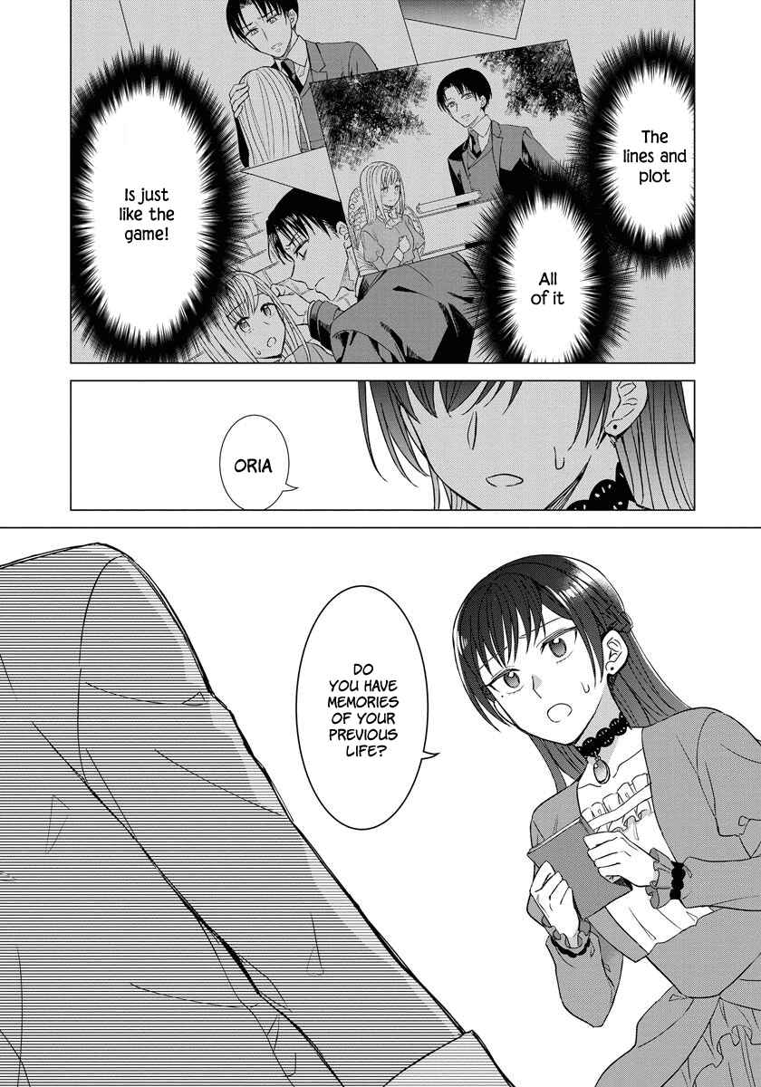 Page 10 Chapter 22 Yandere Otome Game