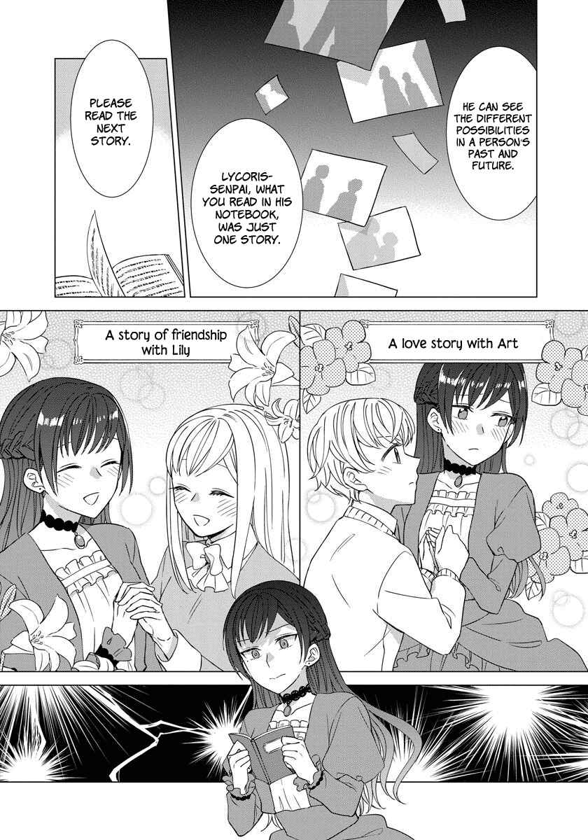 Page 14 Chapter 22 Yandere Otome Game