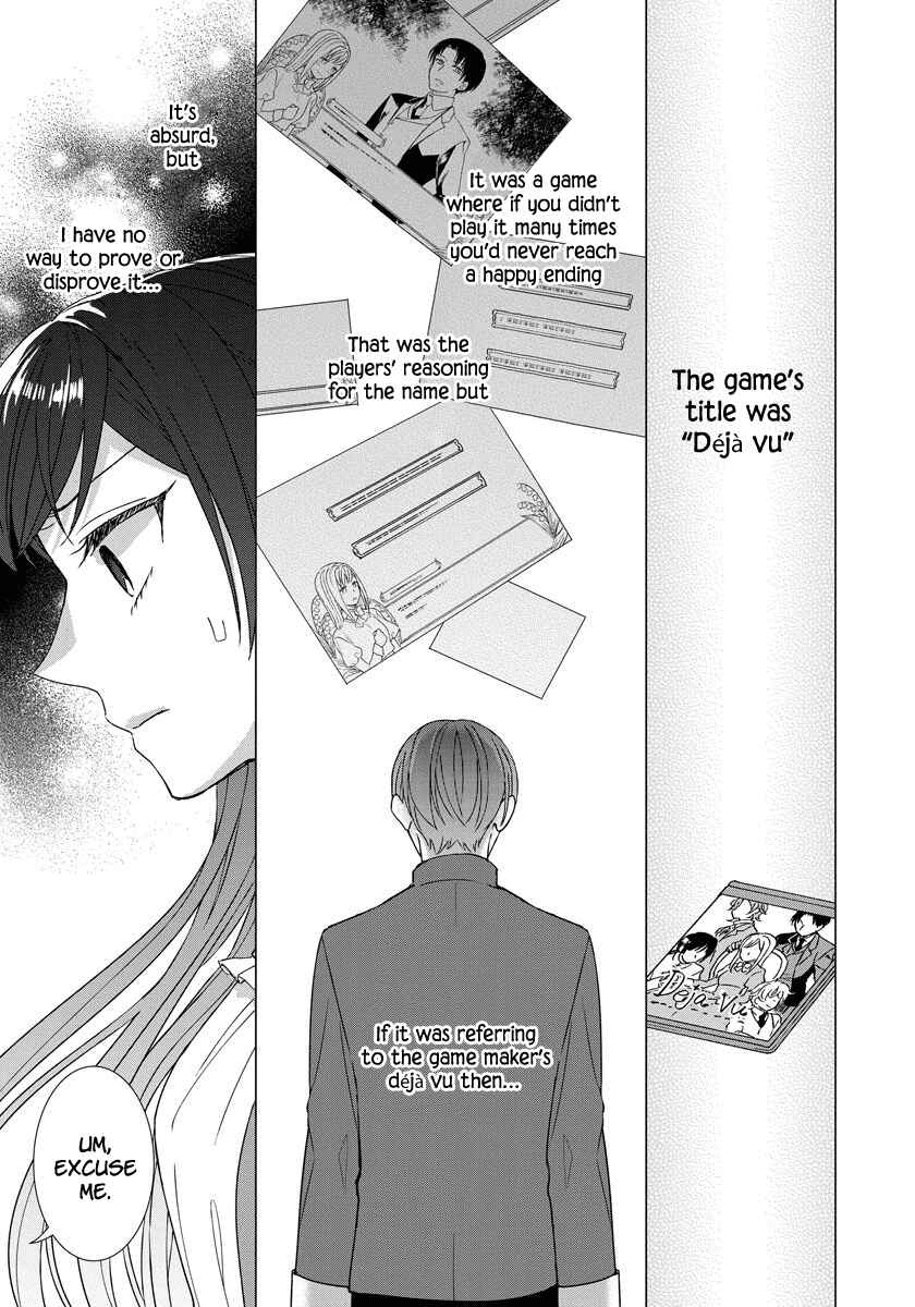 Page 18 Chapter 22 Yandere Otome Game