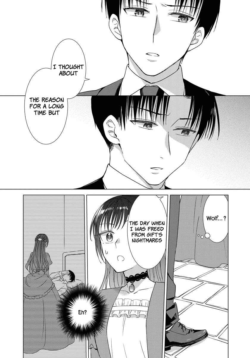 Page 24 Chapter 22 Yandere Otome Game