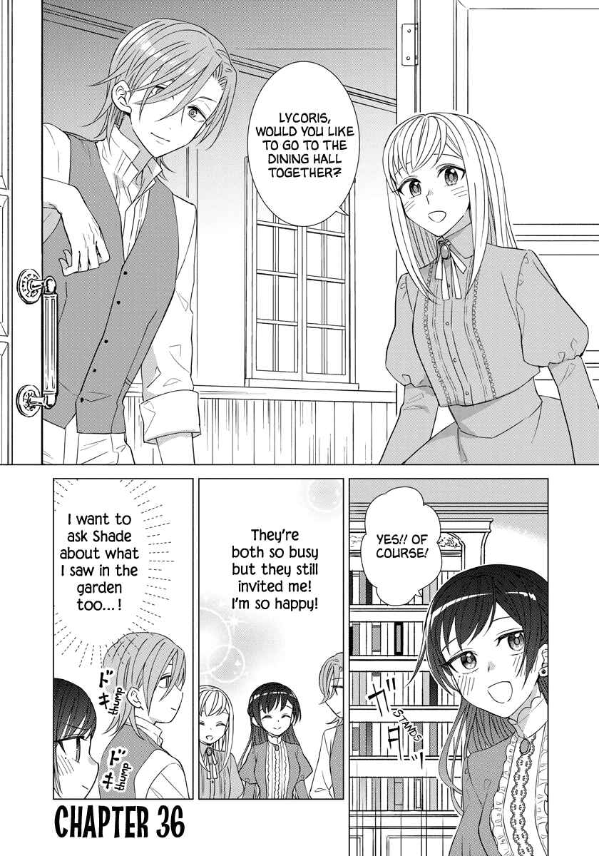 Page 1 Chapter 36 Yandere Otome Game