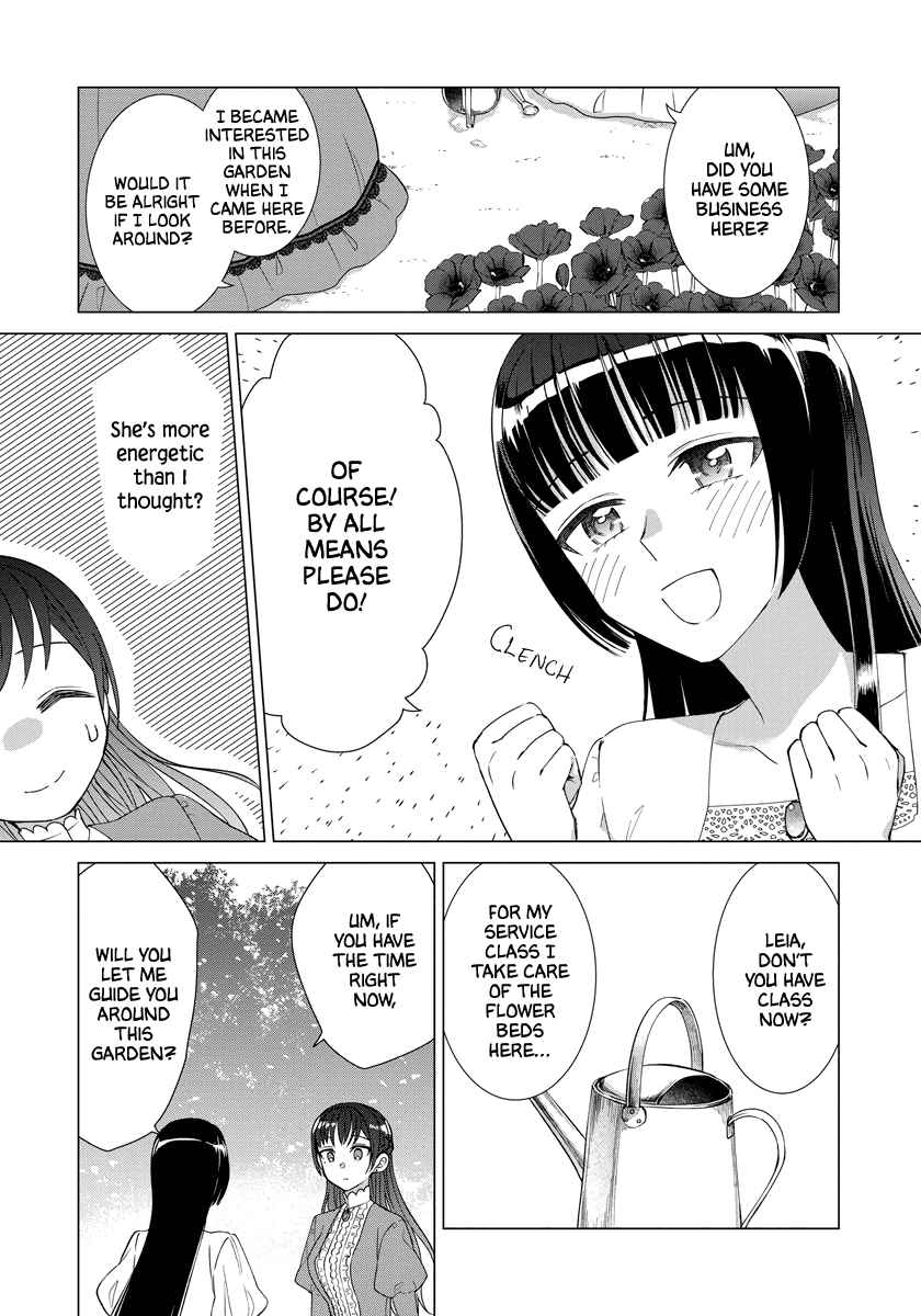 Page 16 Chapter 36 Yandere Otome Game