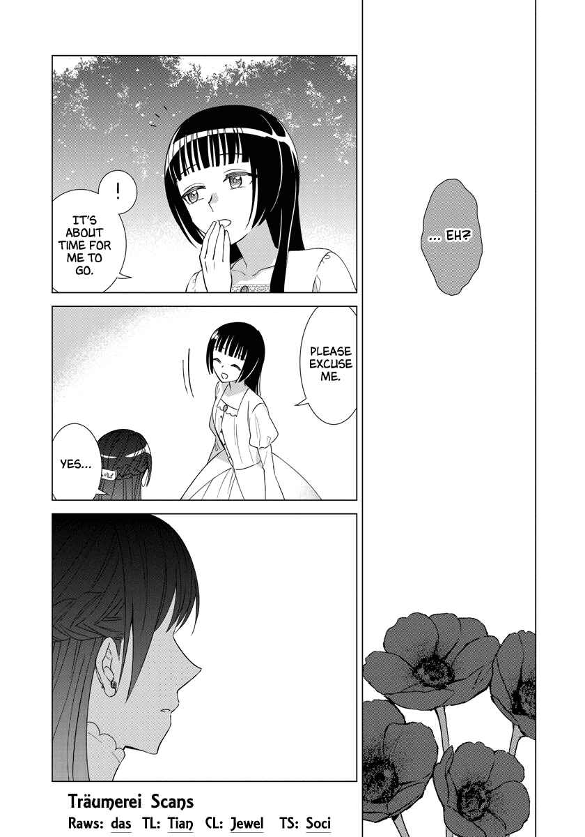 Page 23 Chapter 36 Yandere Otome Game