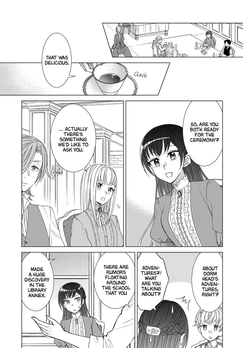 Page 3 Chapter 36 Yandere Otome Game