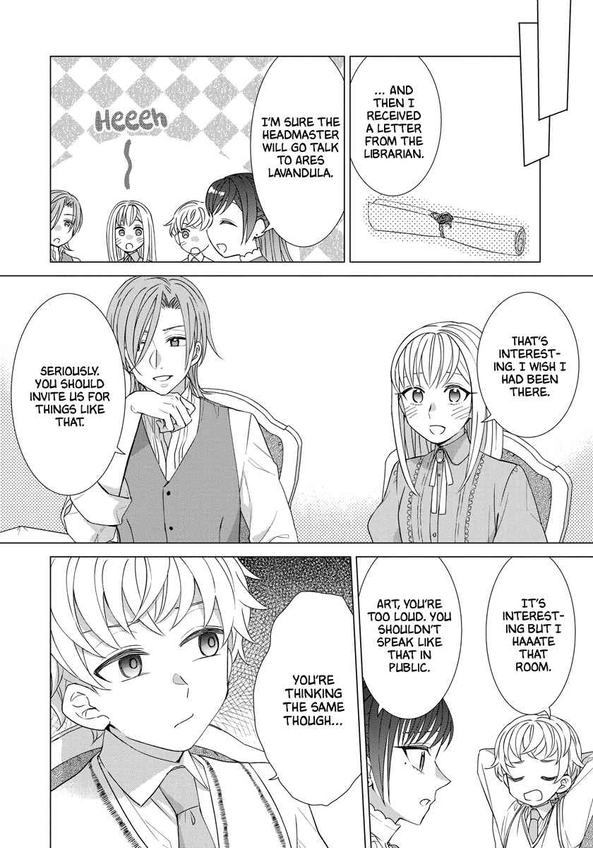 Page 6 Chapter 36 Yandere Otome Game