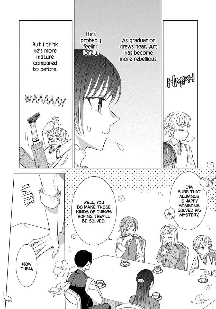 Page 7 Chapter 36 Yandere Otome Game