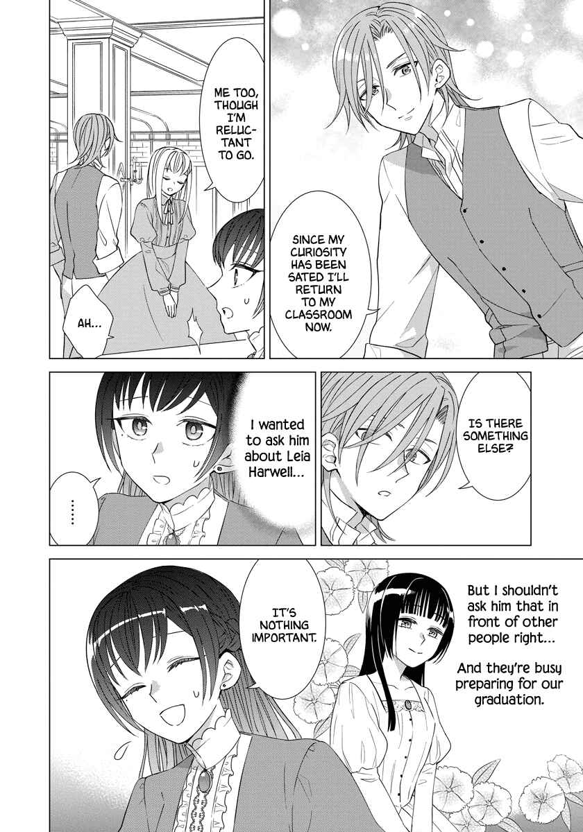 Page 8 Chapter 36 Yandere Otome Game