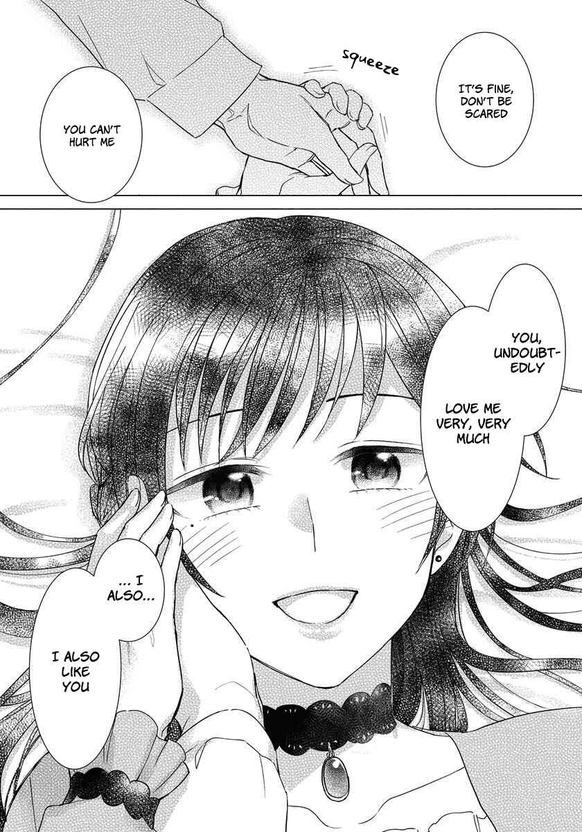 Page 14 Chapter 19 Yandere Otome Game
