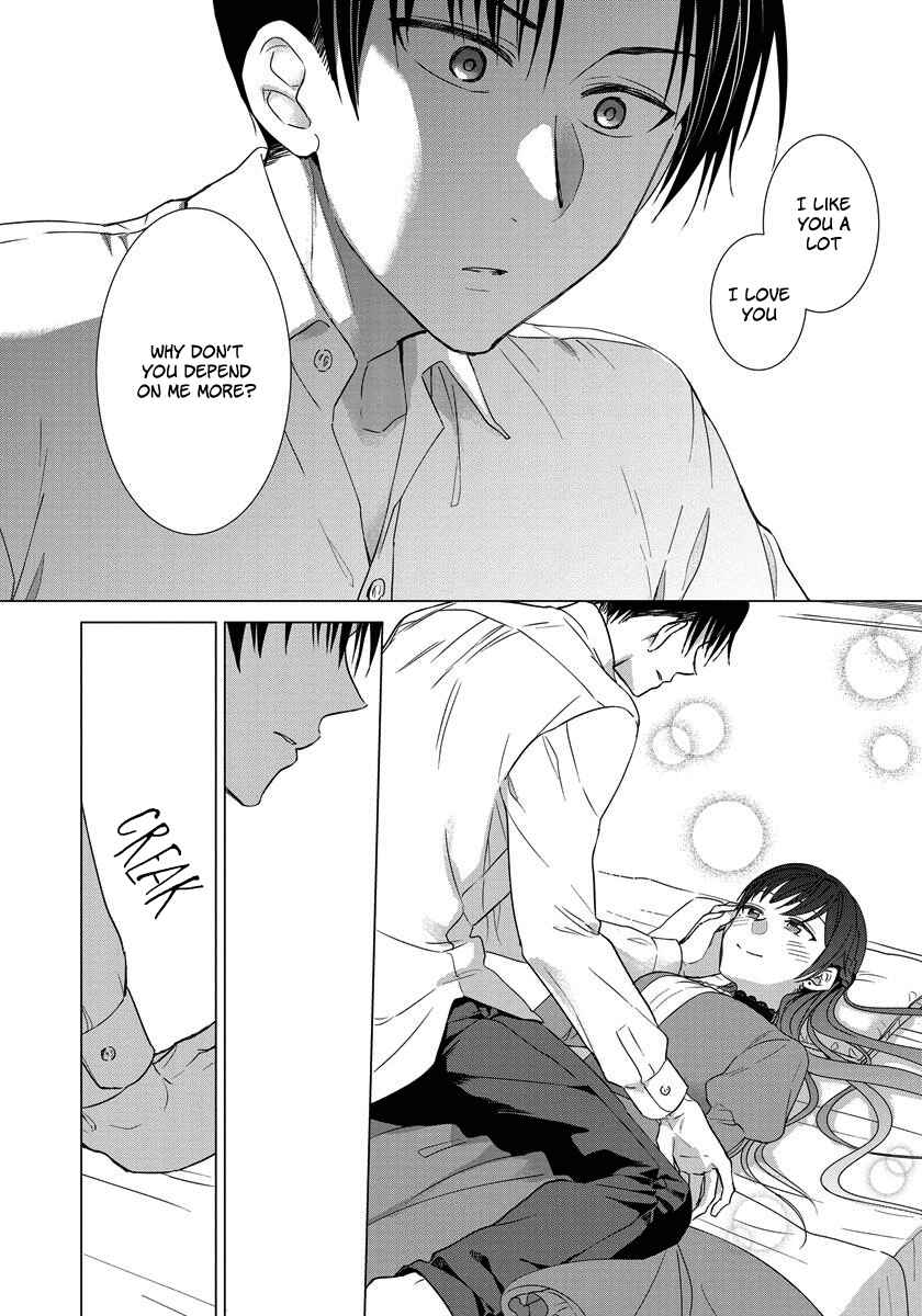 Page 15 Chapter 19 Yandere Otome Game