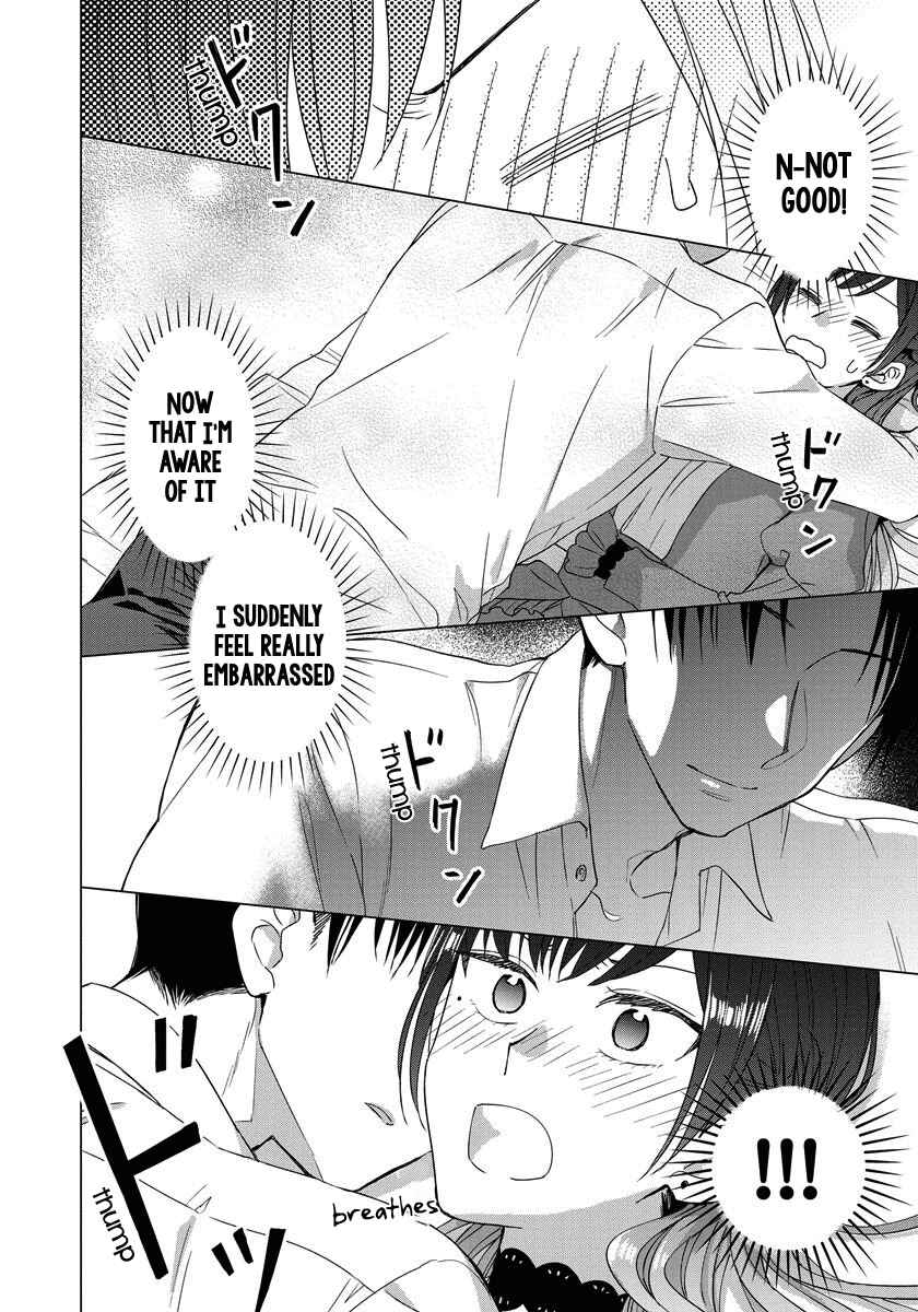 Page 17 Chapter 19 Yandere Otome Game