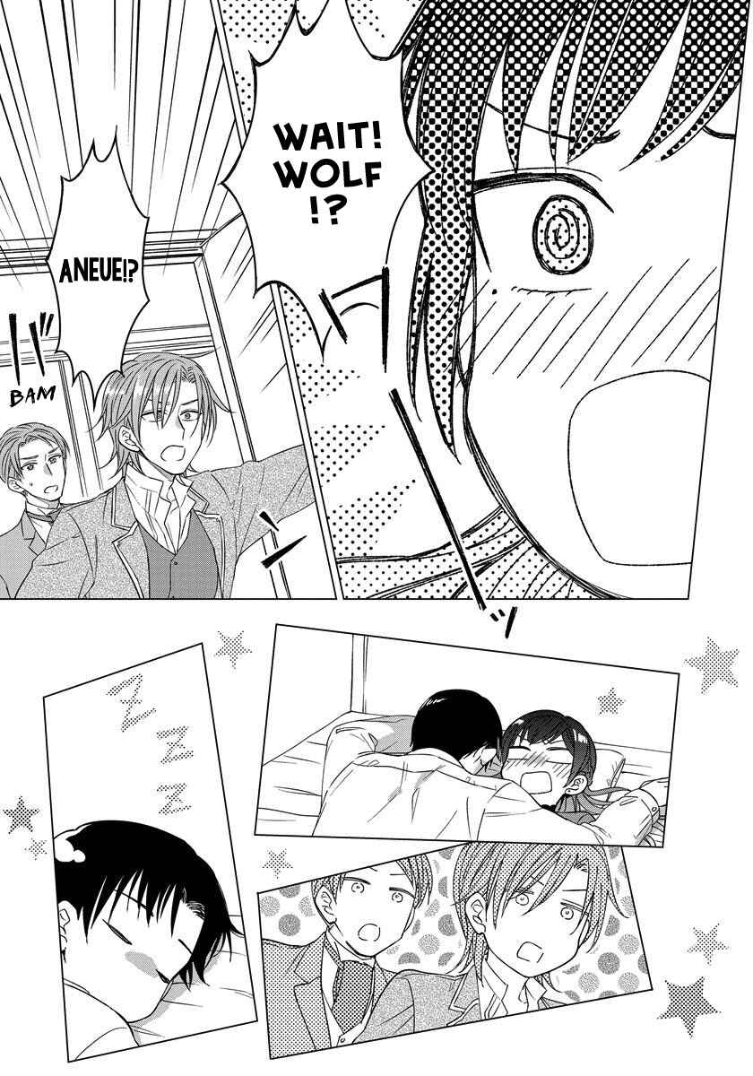 Page 18 Chapter 19 Yandere Otome Game