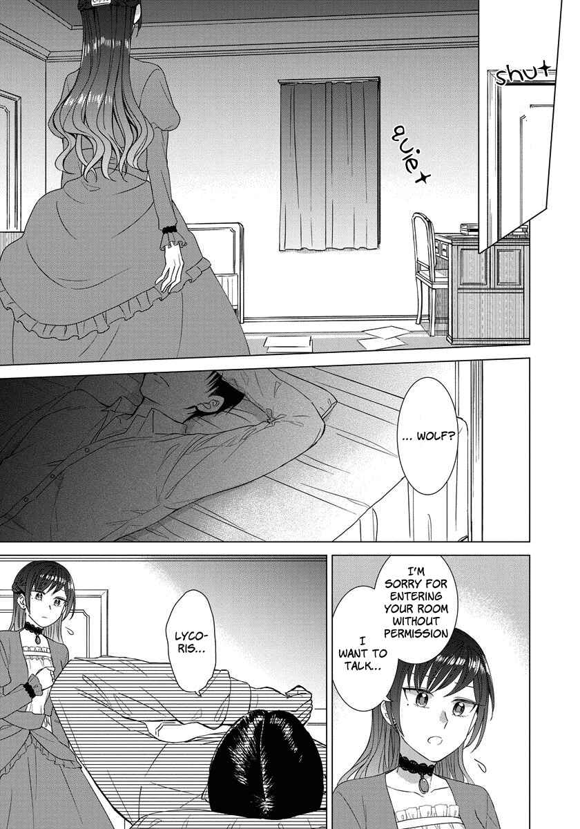 Page 4 Chapter 19 Yandere Otome Game