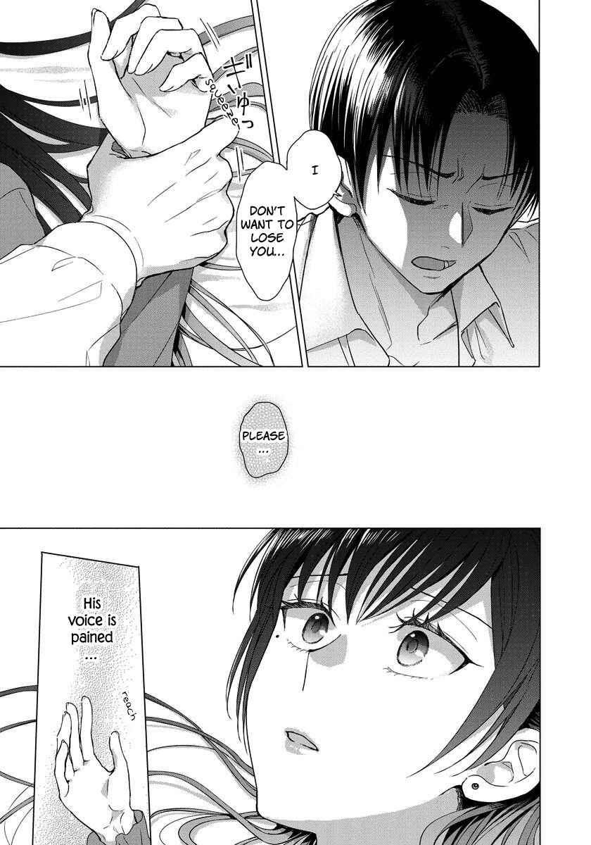 Page 8 Chapter 19 Yandere Otome Game