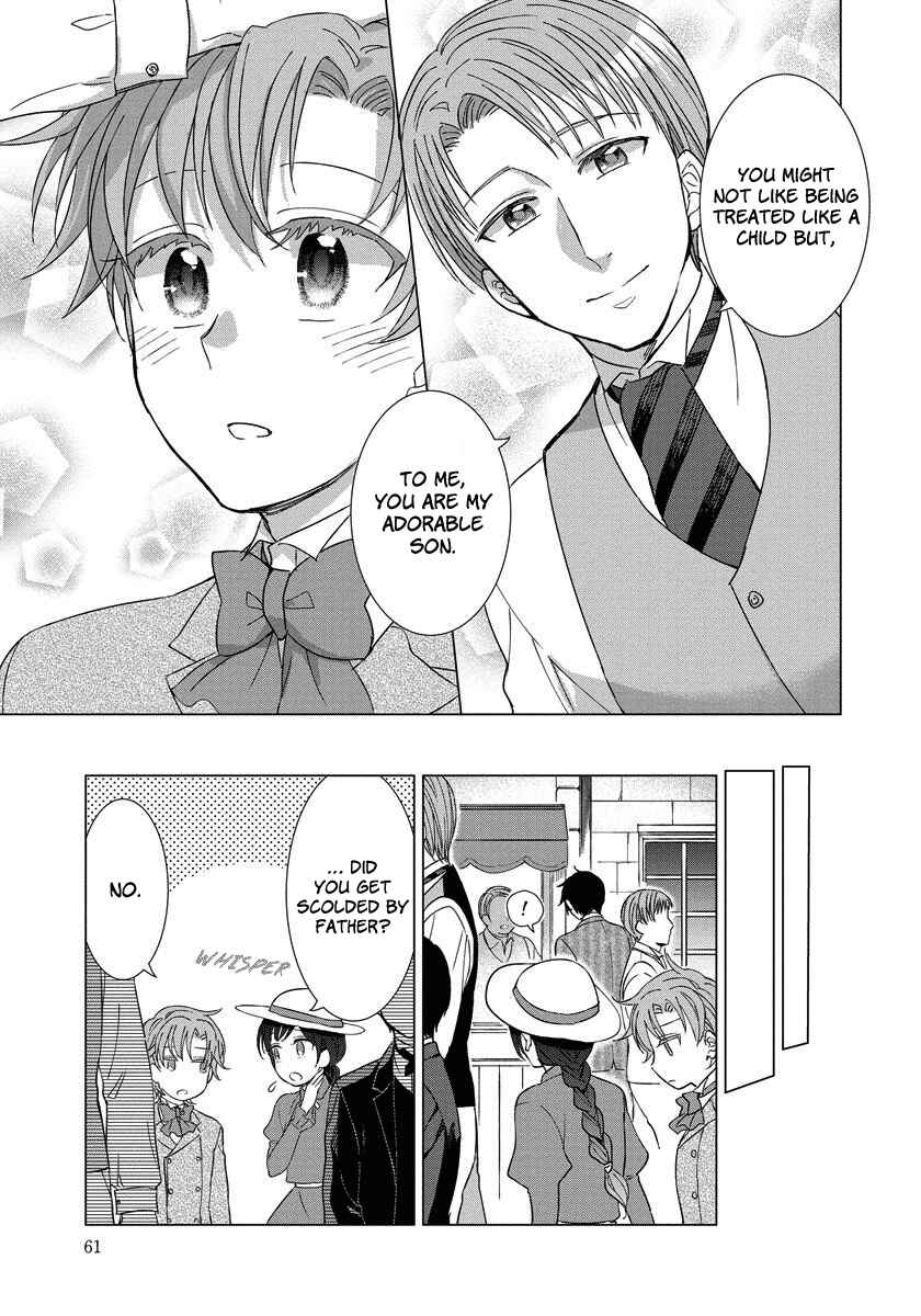 Page 12 Chapter 10 Yandere Otome Game