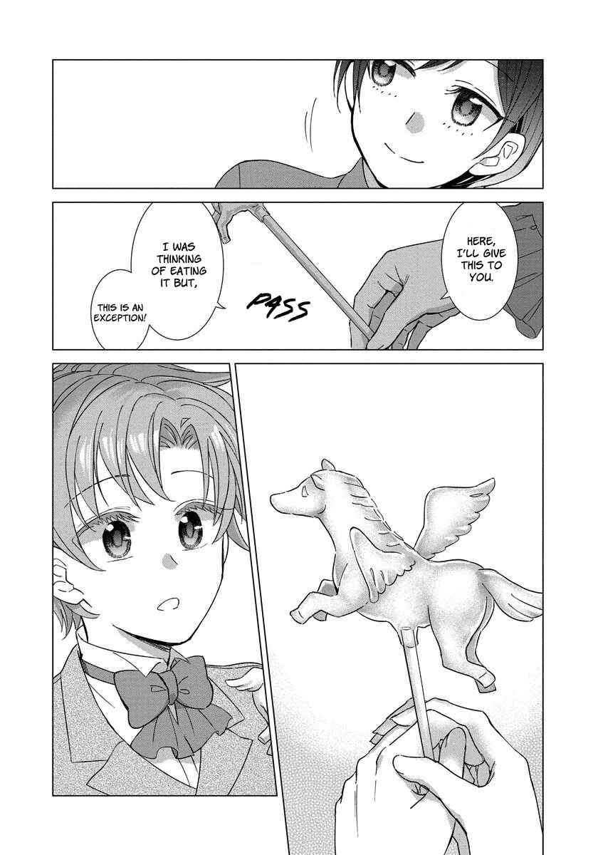 Page 13 Chapter 10 Yandere Otome Game
