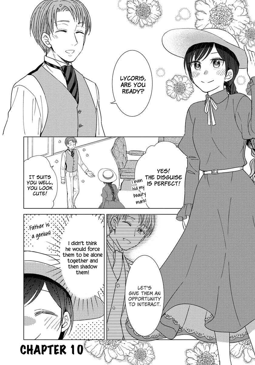 Page 2 Chapter 10 Yandere Otome Game
