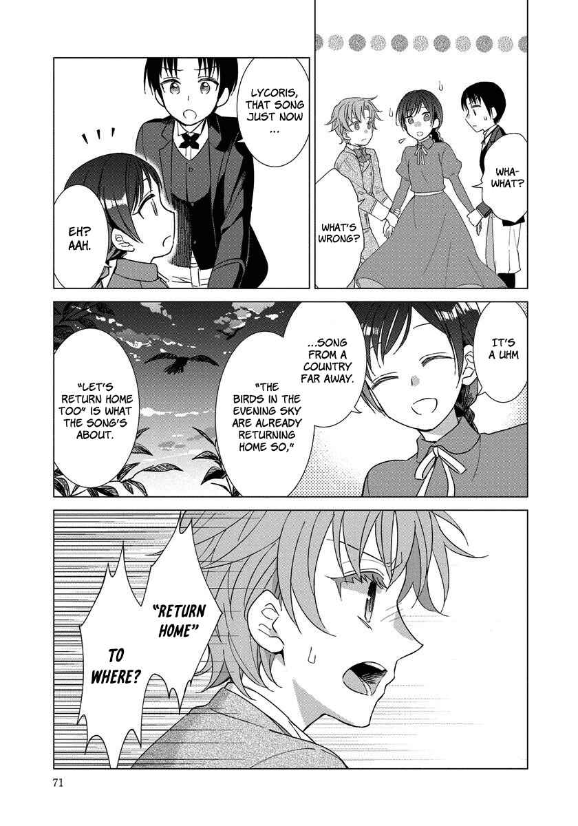 Page 22 Chapter 10 Yandere Otome Game