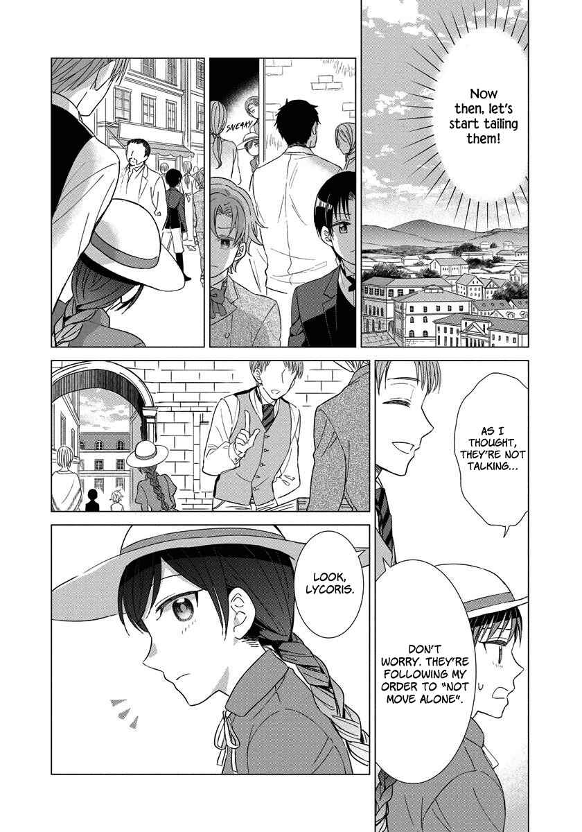 Page 3 Chapter 10 Yandere Otome Game
