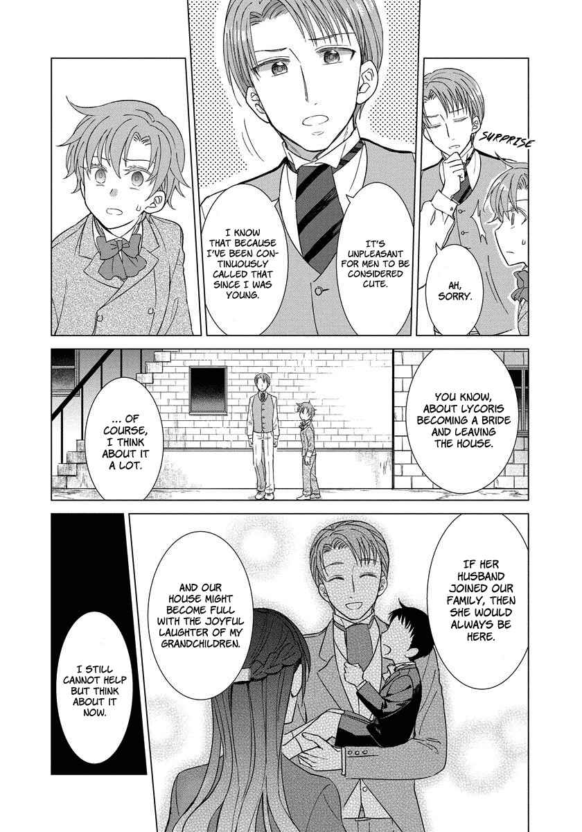 Page 9 Chapter 10 Yandere Otome Game