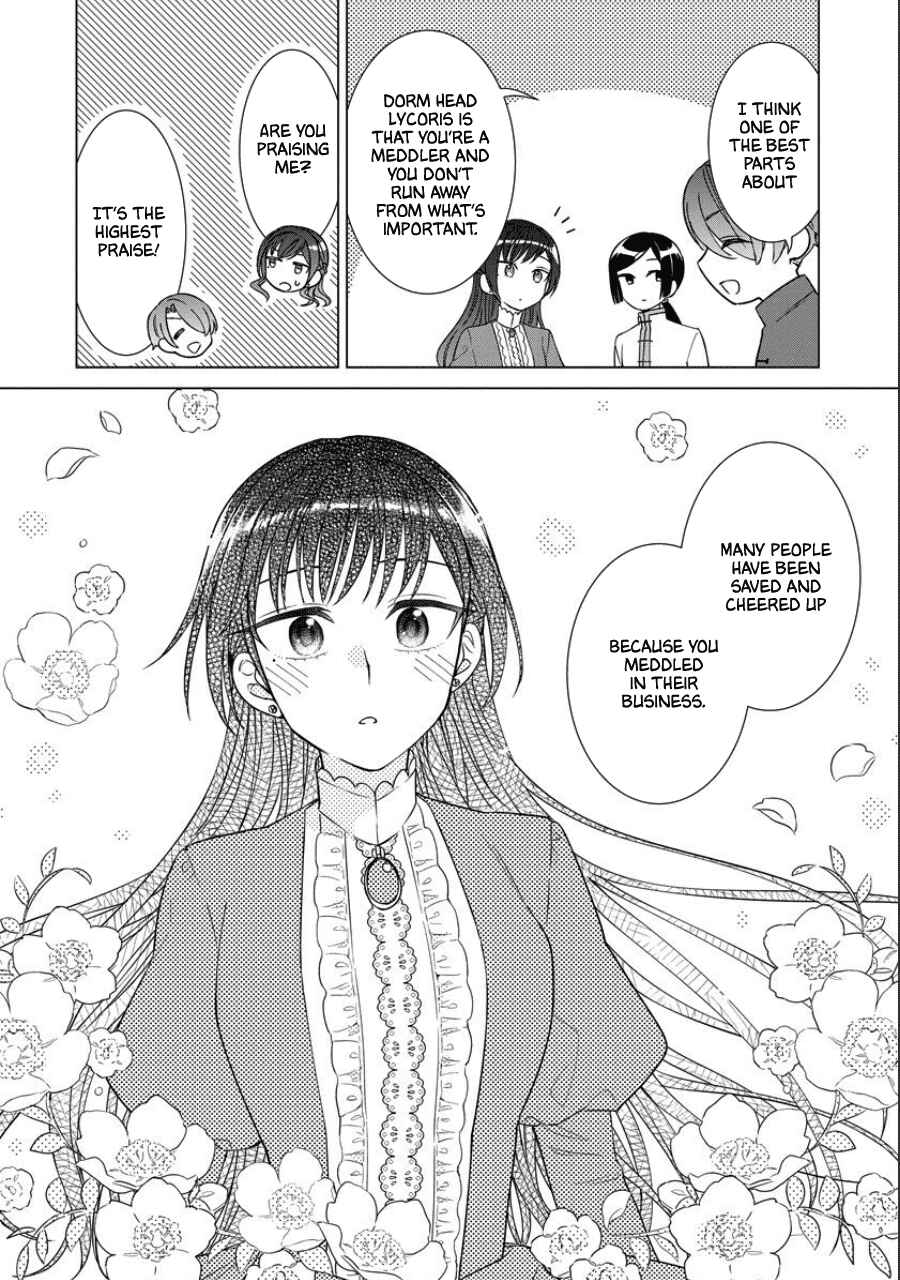 Page 22 Chapter 39 Yandere Otome Game