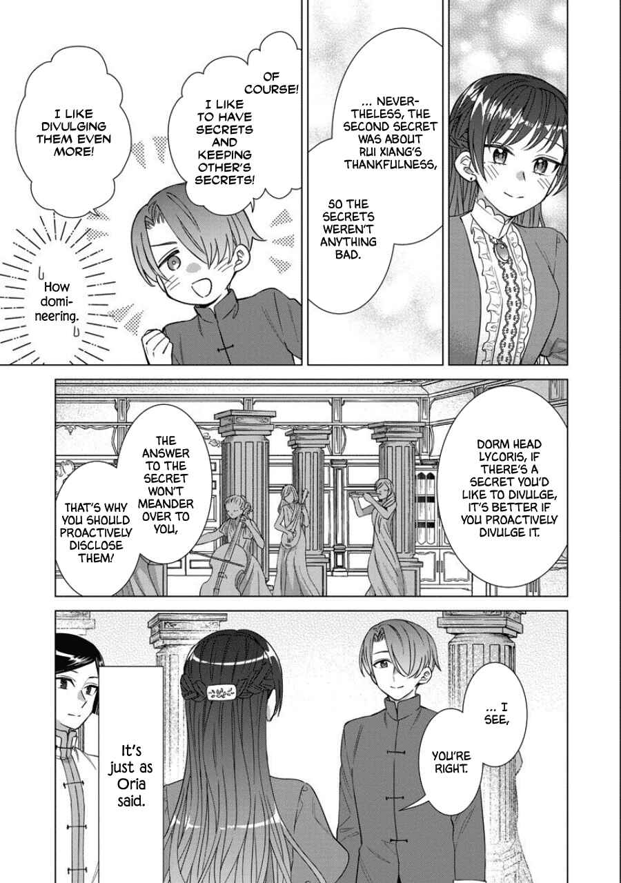 Page 23 Chapter 39 Yandere Otome Game